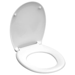 SCHÜTTE Toalettsete duroplast WHITE