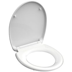 SCHÜTTE Toalettsete WHITE duroplast