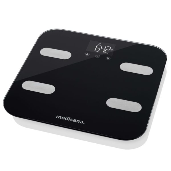 Medisana Kroppsanalysevekt BS 602 Connect Wi-Fi og Bluetooth
