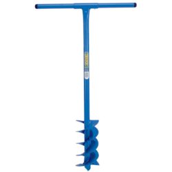 Draper Tools Pælebor med innmaterskrue 1070×155 mm blå 24414