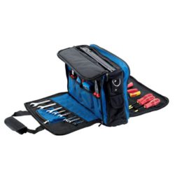 Tools Expert Tekniker laptop og verktøyveske blå og svart 89209