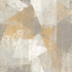 WALLCOVERINGS Veggpanel perspektiver beige og grå