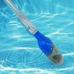 Flowclear AquaTech Trådløs bassengstøvsuger