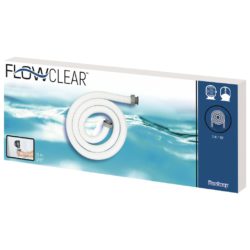 Flowclear Erstatningsslange 38 mm