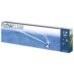 Flowclear Rengjøringssett til basseng AquaClean