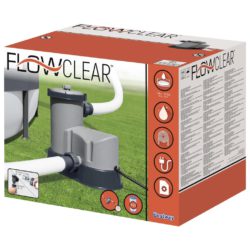 Filterpumpe for basseng Flowclear 5678 L/t