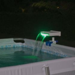 Flowclear Beroligende LED-foss