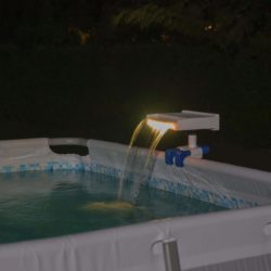 Flowclear Beroligende LED-foss