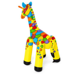Jumbo giraffspreder 142x104x198 cm