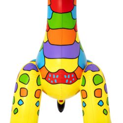 Jumbo giraffspreder 142x104x198 cm