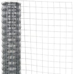 Nature Gjerdenetting firkantet 0,5×2,5 m 13 mm galvanisert stål
