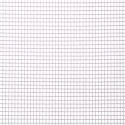 Myggnett og insektskjermer 1x3m glassfiber hvit