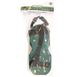Plenlufter sandaler grønn