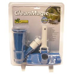 Bassengstøvsuger CleanMagic PVC 1379105