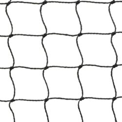 vidaXL Badmintonnett med fjærballer 600×155 cm