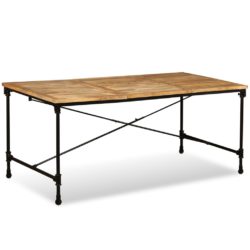 Spisebord heltre mango 180 cm
