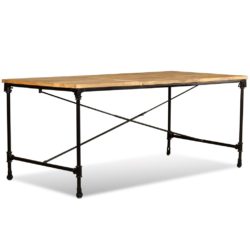 Spisebord heltre mango 180 cm