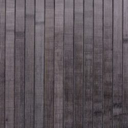 Romdeler bambus grå 250×165 cm