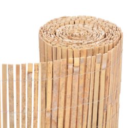 Bambusgjerde 1000×50 cm