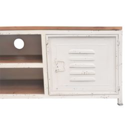 vidaXL TV-kabinett 120x30x40 cm hvit