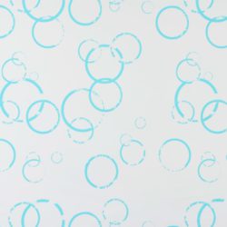 Dusjforheng 140×240 cm boble