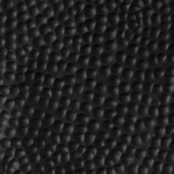 Salongbord hamret aluminium 70×30 cm svart