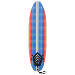 Surfebrett 170 cm mosaikk