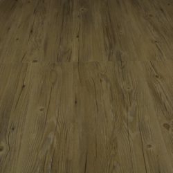 Selvklebende gulvplanker 4,46 m² 3 mm PVC brun