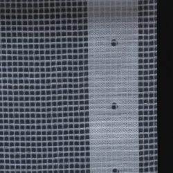 Leno Presenning 260 g/m² 1,5×10 m hvit