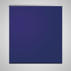 160 x 230 cm marineblå