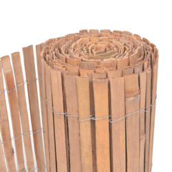 Bambusgjerde 100×400 cm