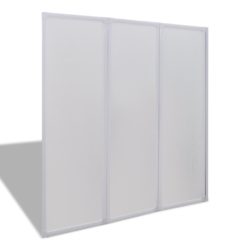 141 x 132 cm 3 Sammenleggbare Paneler
