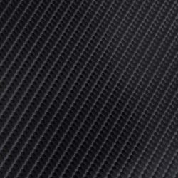 karbonfiber vinyl 4D svart 152 x 200 cm