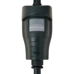 Jet-Spray Dyreavstøter med PIR-sensor Mørkegrønn