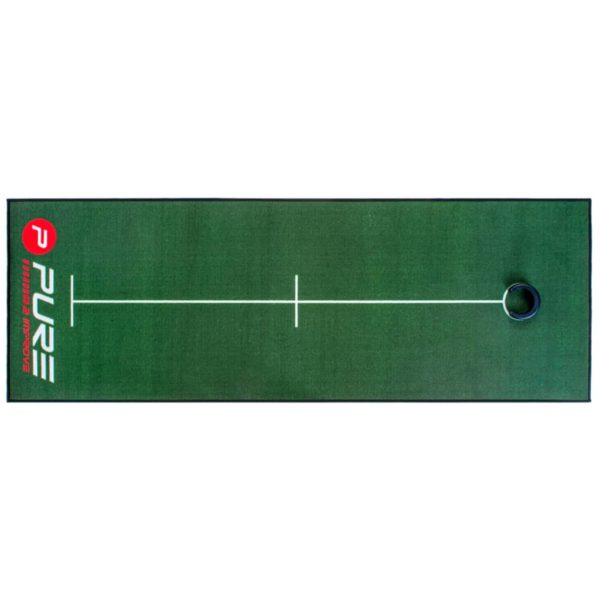 Pure2Improve Golf puttingmatte 237×80 cm P2I140030