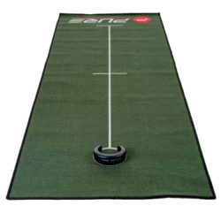 Golf puttingmatte 237×80 cm P2I140030