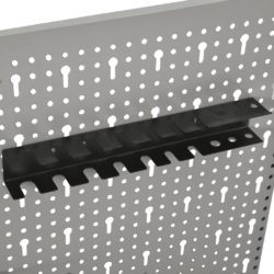 vidaXL Verktøytavler for vegg 3 stk 40×58 cm stål