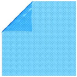 Bassengtrekk blå 527 cm PE