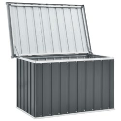 Oppbevaringskasse 109x67x65 cm grå