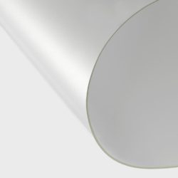 Bordbeskytter matt 90×90 cm 1,6 mm PVC