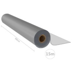 Bordbeskytter rull matt 0,9×15 m 2 mm PVC