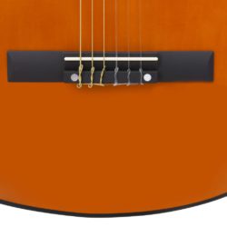 vidaXL Klassisk gitar 8-delers sett for nybegynnere og barn 1/2 34″