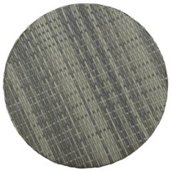 Hagebord grå 60,5×106 cm polyrotting