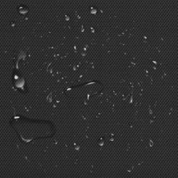 Displayhylle med 15 kuber svart 103x30x175,5 cm stoff