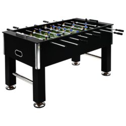 vidaXL Fotballbordspillere for 15,9 mm stang 22 stk