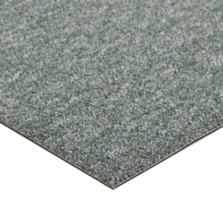 vidaXL Teppefliser gulv 20 stk 5 m² 50×50 cm grønn