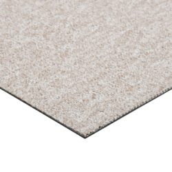 Teppefliser gulv 20 stk 5 m² 50×50 cm lysebeige