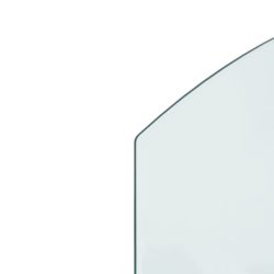 Glassplate for peis 80×60 cm