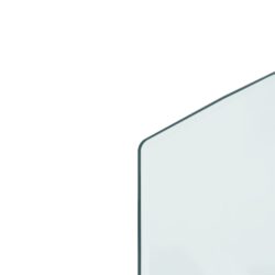 Glassplate for peis 120×60 cm