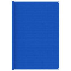 vidaXL Teltteppe 250×300 cm blå